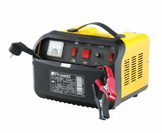 Redresor acumulatori ProWELD DFC-50P 12V 24V, functie Start