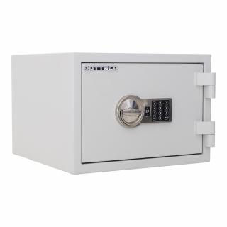 Seif Antifoc Rottner Fire Safe 30 T06016 Inchidere Electronica Gri