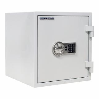 Seif Antifoc Rottner Fire Safe 40 T06018 Inchidere Electronica Gri