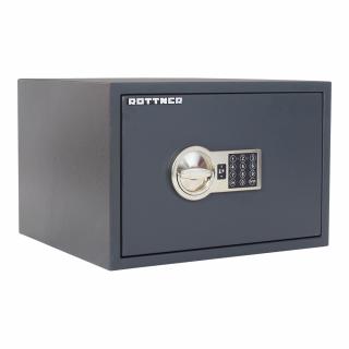 Seif Certificat S2 Rottner Power Safe 300 T05723 Inchidere Electronica Antracit