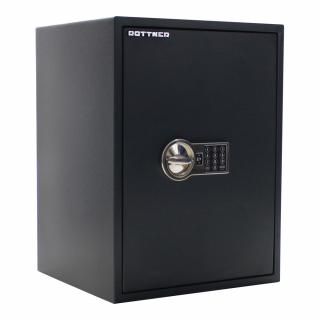 Seif Certificat S2 Rottner Power Safe 600 T05725 Inchidere Electronica Antracit