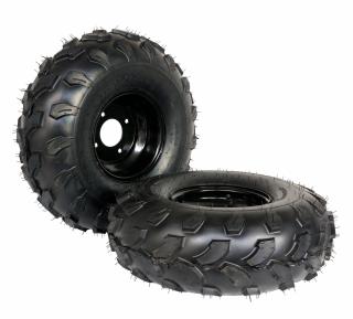 Set Roti tip ATV Progarden 19x7.00-8, 4 prezoane