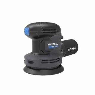 Slefuitor orbital Hyundai OS20S, 3.000-11.000 rpm, 20V, SOLO (fara acumulator)