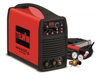 SUPERIOR TIG 322 AC DC HF LIFT - APARAT DE SUDURA TELWIN tip TIG