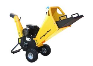 Tocator resturi vegetale ProGARDEN TE50, motor electric 2.2kW, 230V, diametru maxim 50mm