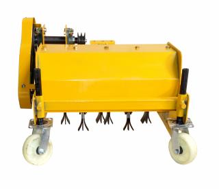 Tocator  vegetatie ProGARDEN 4560000050 pentru minitractoare Campo T