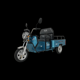Triciclu electric RDB L-Klass4 fara permis, 1350W, 25 km h