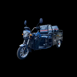 Triciclu electric RDB M-Klass fara permis, 1000W, 25 km h