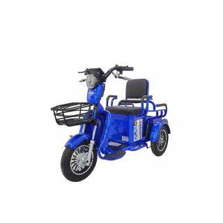 Triciclu Electric RDB SINOE PRO ,   1160W, 25 km h, Fara Permis, Autonomie 55 km