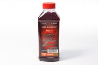 Ulei amestec MIX 2T ROSU 500ml