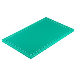 Blat de taiere verde, 550 x 325 mm