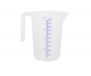 Cana gradata plastic pentru masurare - 3l