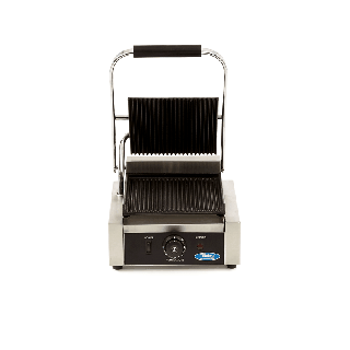 Contact grill striat 1800 W