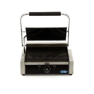 Contact grill striat 2200 W