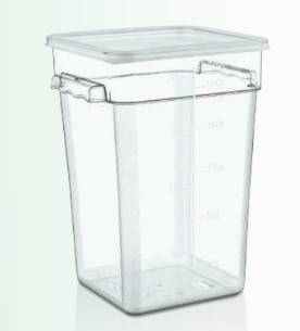 Container alimente 20,8 L