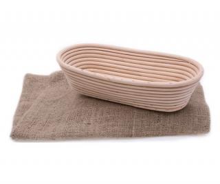 Cos dospire oval ratan   baneton - 0.6kg - OV24