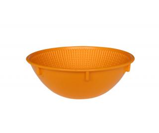 Cos dospire rotund Polipropilena, O22cm - 1kg