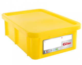 Cutie Cu Capac Depozitare - Transport Alimente 25 L - G119718