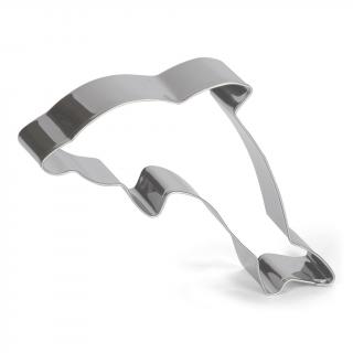 Decupator Inox Forma Delfin, 10 Cm - 01897