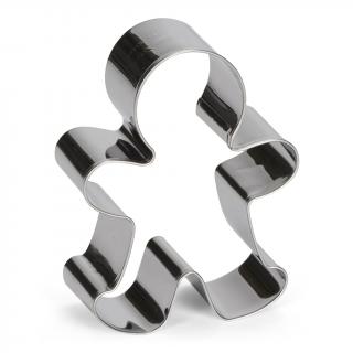 Decupator Inox Forma Turta Dulce, 7cm - 01880