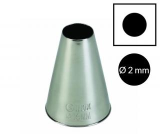 Dui   Sprit Forma Rotunda O2mm -  197500