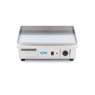 Grill Cromat Neted cu Scurgere 360 mm
