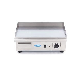 Grill Cromat Neted cu Scurgere 550 mm