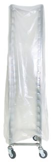 Husa plastic unica folosinta GN 2 1 - Set 100 bucati - 391960