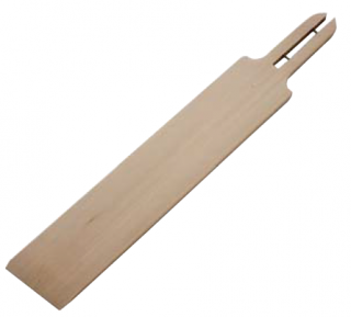 Lopata Brutarie Lemn de Fag 60x14 cm - 203419