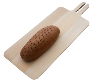 Lopata Brutarie Lemn de Fag 65 x 20 cm - 203410