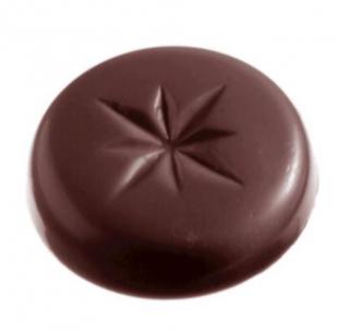 Matrita policarbonat  - BISCUITI 24 praline  - CW1357