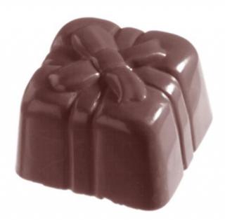 Matrita policarbonat Fantezie  -  24 praline - CW1036