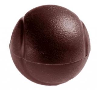 Matrita policarbonat Hobby - MINGE TENIS  8 praline - CW1423
