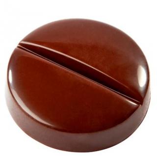 Matrita policarbonat Tablete  - 24 Praline Tableta  - CW1795
