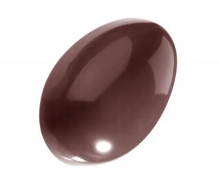 Oua h2.5cm - Matrite Plastic Ciocolata - CW1251