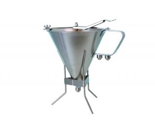 Palnie inox pentru dozare - 1.5lt - 199999