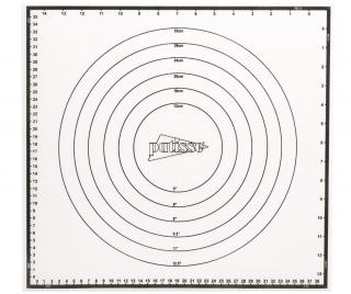 Planseta Lucru Gradata Silicon, 42x39cm - 01706