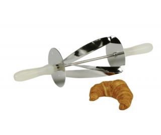 Rola simpla pentru taiat croissante, 18xh14cm -  154421