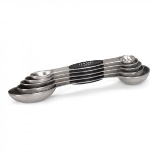 Set 5 linguri pentru masurat, magnetice - 2486