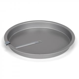 Tava patiserie cu razuitor O21cm - 03537