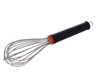 Tel Inox 30cm, Maner Plastic - 170081