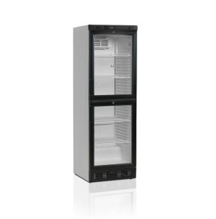 Vitrina de bauturi verticala cu   Split Door   350 L