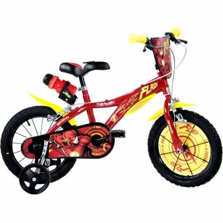 Bicicleta copii Dino Bikes 14   Flash