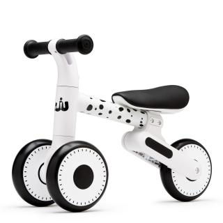 Bicicleta fara pedale Juju Dody, Alba