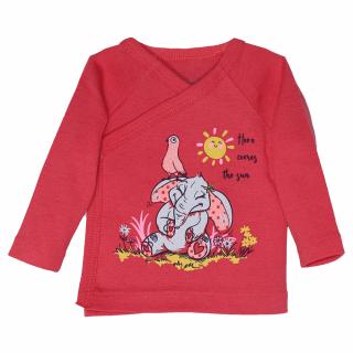 Bluza bebe model animalute