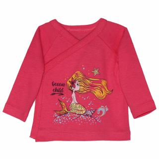 Bluza bebe model sirena