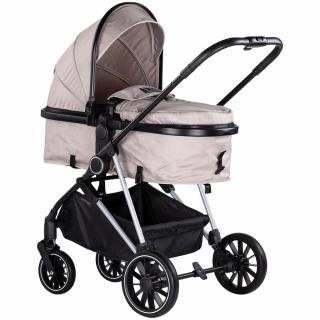 Carucior Chipolino Aura 2 in 1 tiramisu