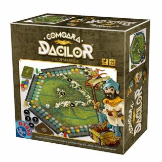 COMOARA DACILOR - JOC DE STRATEGIE