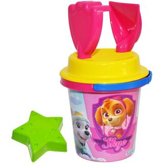 Galetusa Nisip+Acces. Paw Patrol 14cm