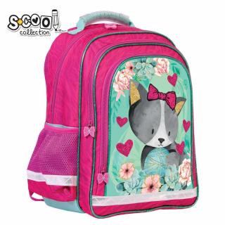 Ghiozdan Ergonomic KITTY, 38 Cm - S-COOL